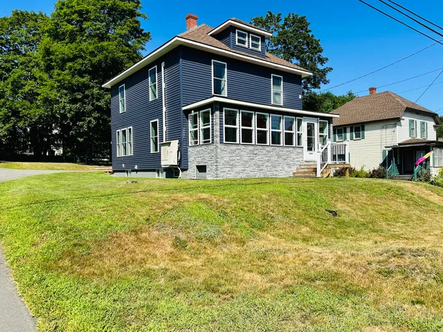 $339,500 | 25 Hillside Avenue, Old Town, ME 04468