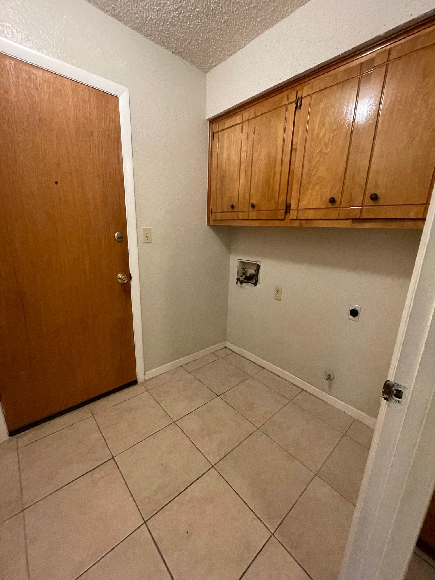 1411 Waterloo Trail, Unit B Austin, TX 78704 - Photo 7 of 15 a view of storage and utility room with wooden floor