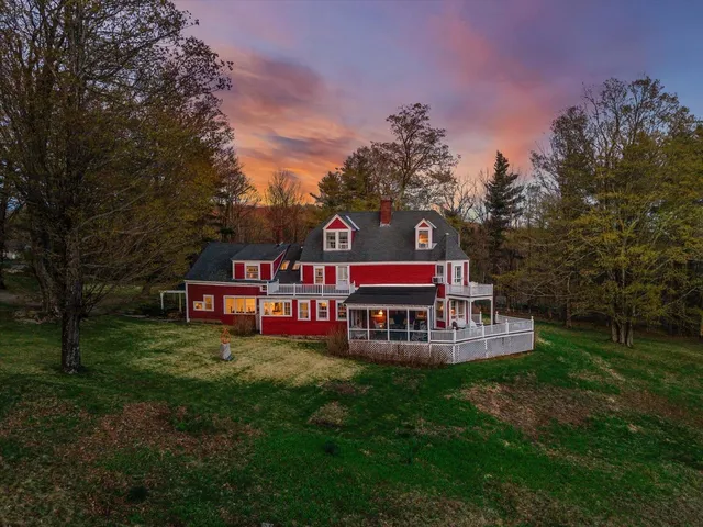 $989,000 | 144 Parsons Road, Dublin, NH 03444