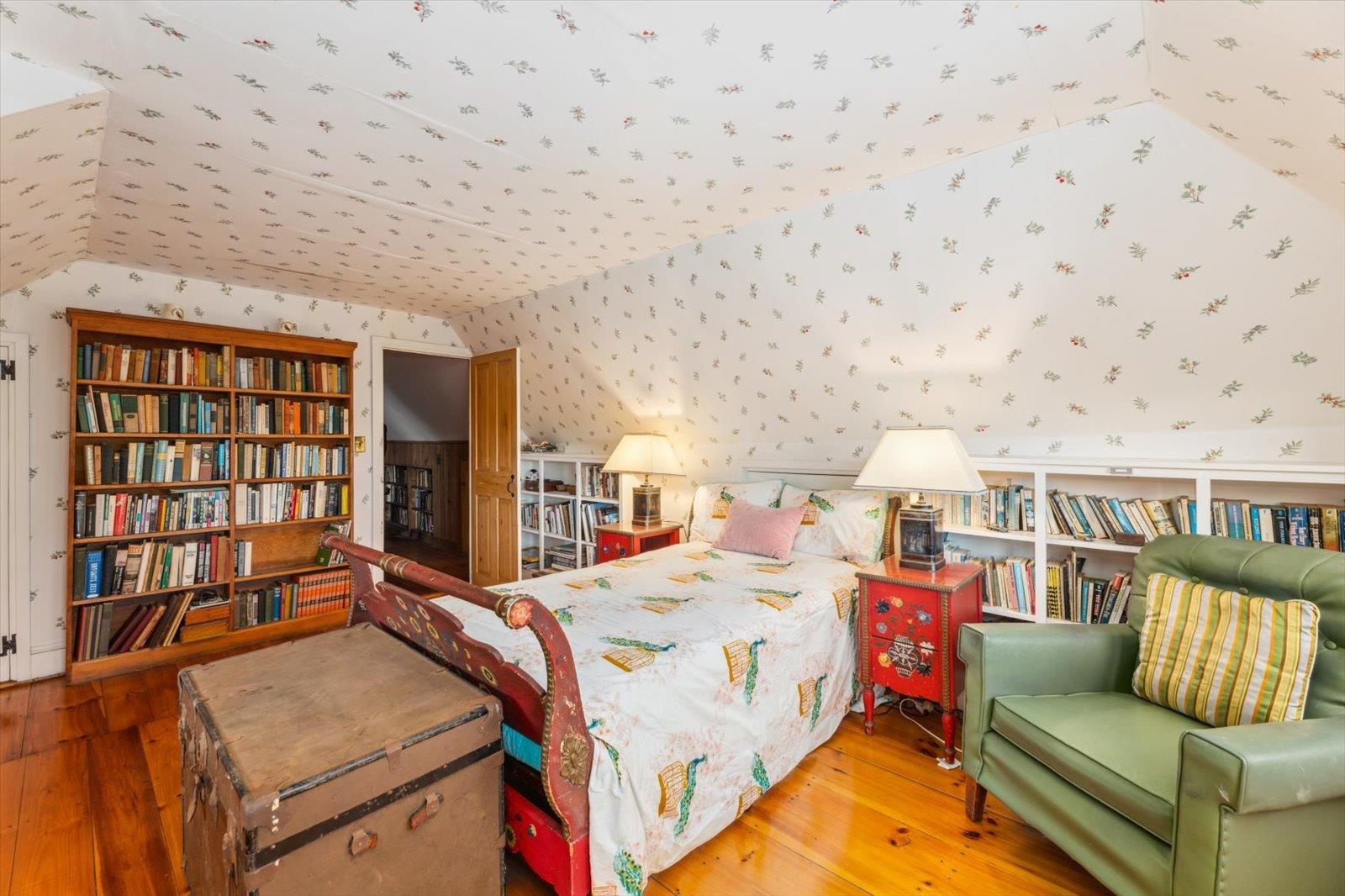 144 Parsons Road Dublin, NH 03444 - Photo 35 of 40