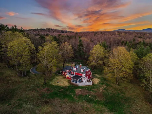 $825,000 | 144 Parsons Road, Dublin, NH 03444
