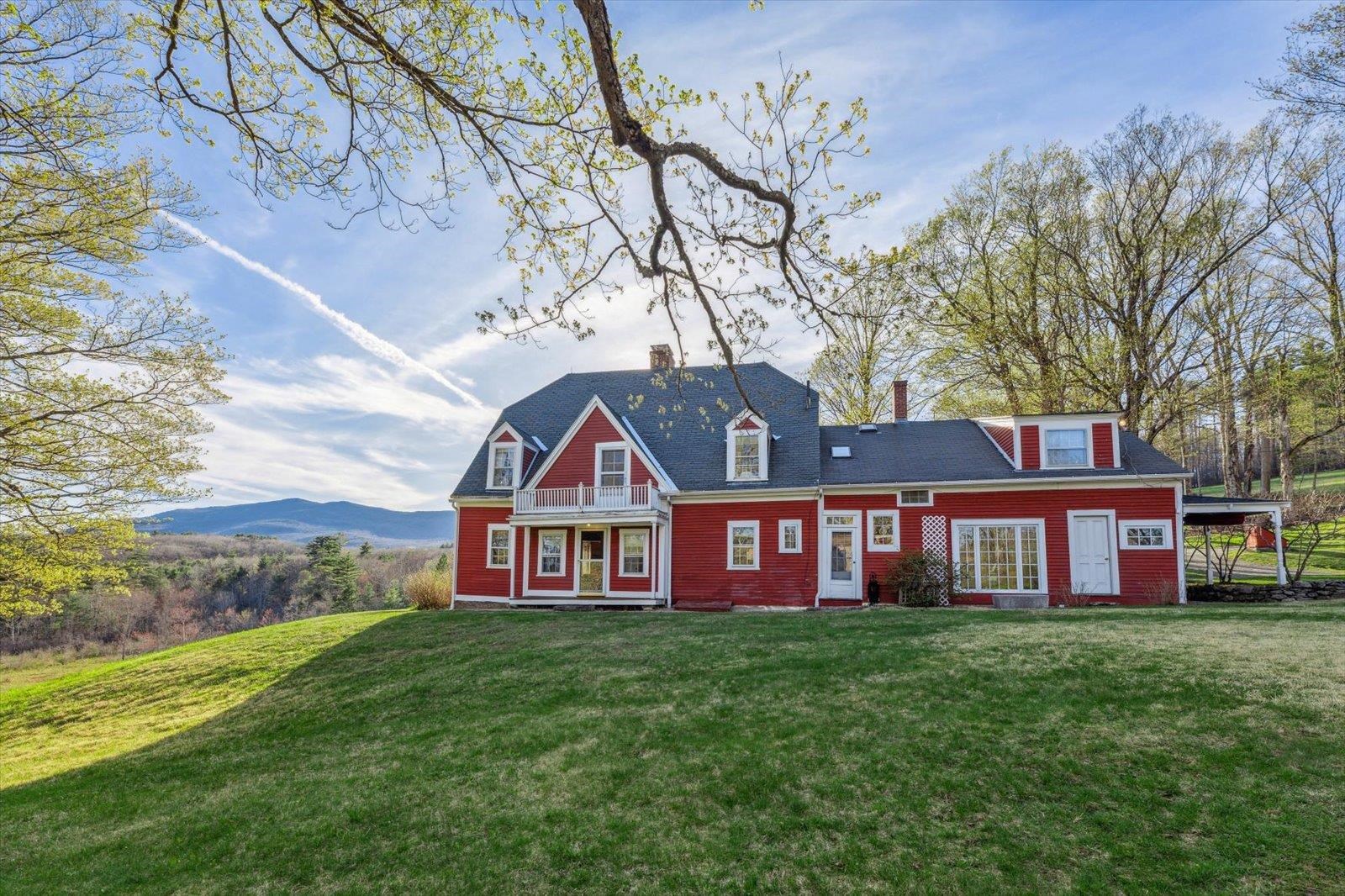 144 Parsons Road Dublin, NH 03444 - Photo 6 of 40