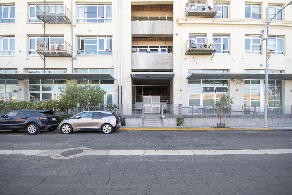 Barker Block at 530 S Hewitt St Los Angeles, CA Compass