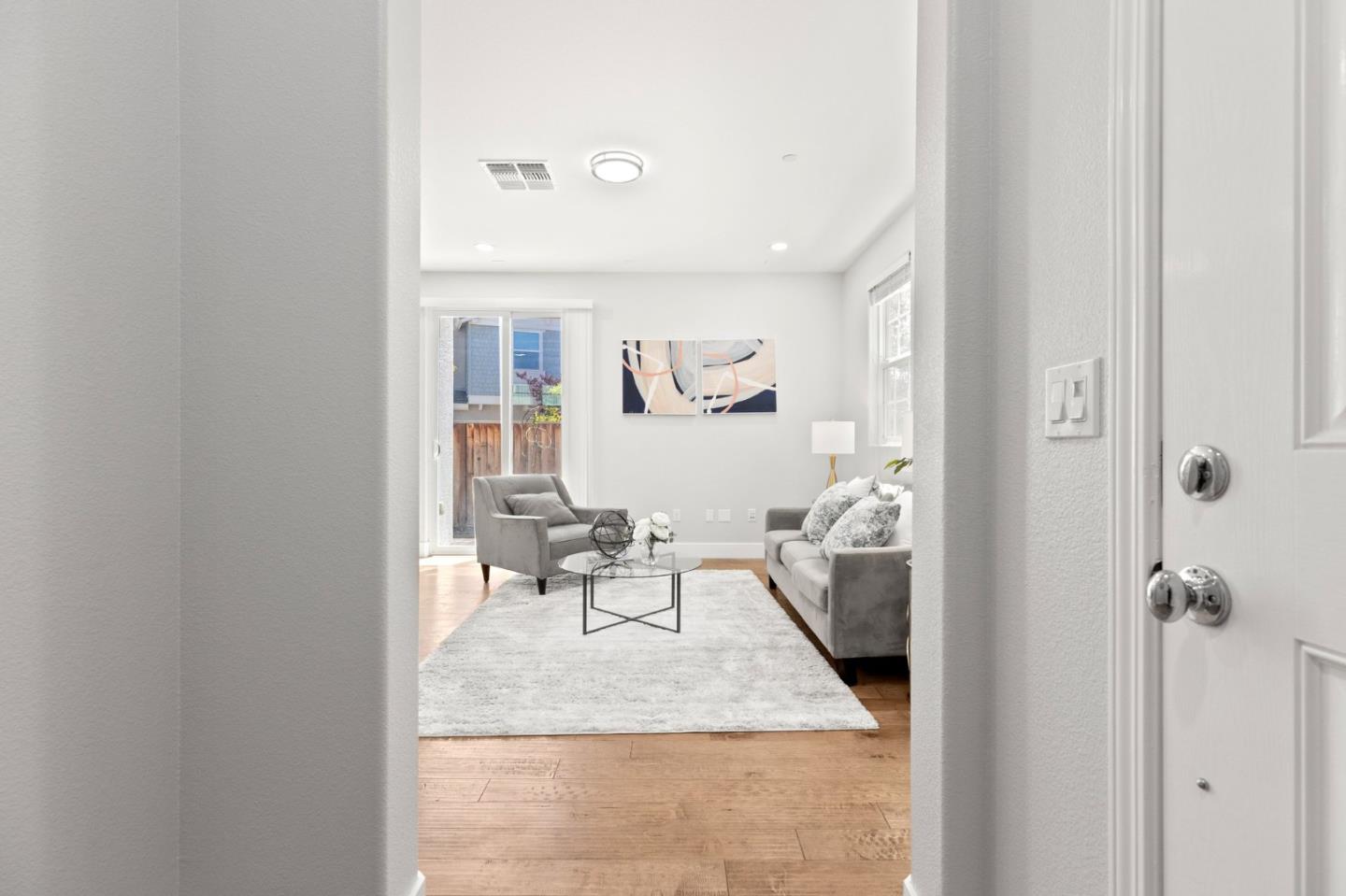 24253 Nora Circle Hayward, CA 94545 - Photo 4 of 49 a living room with furniture and a table