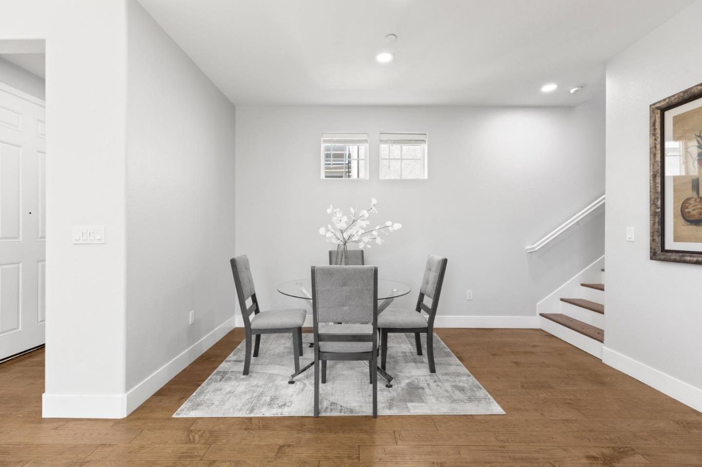 24253 Nora Circle Hayward, CA 94545 - Photo 9 of 49 a dining room with furniture and window