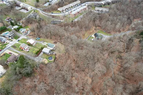 a view of yard