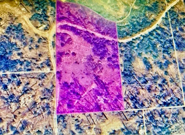 a view of a red brick wall with red and white walls