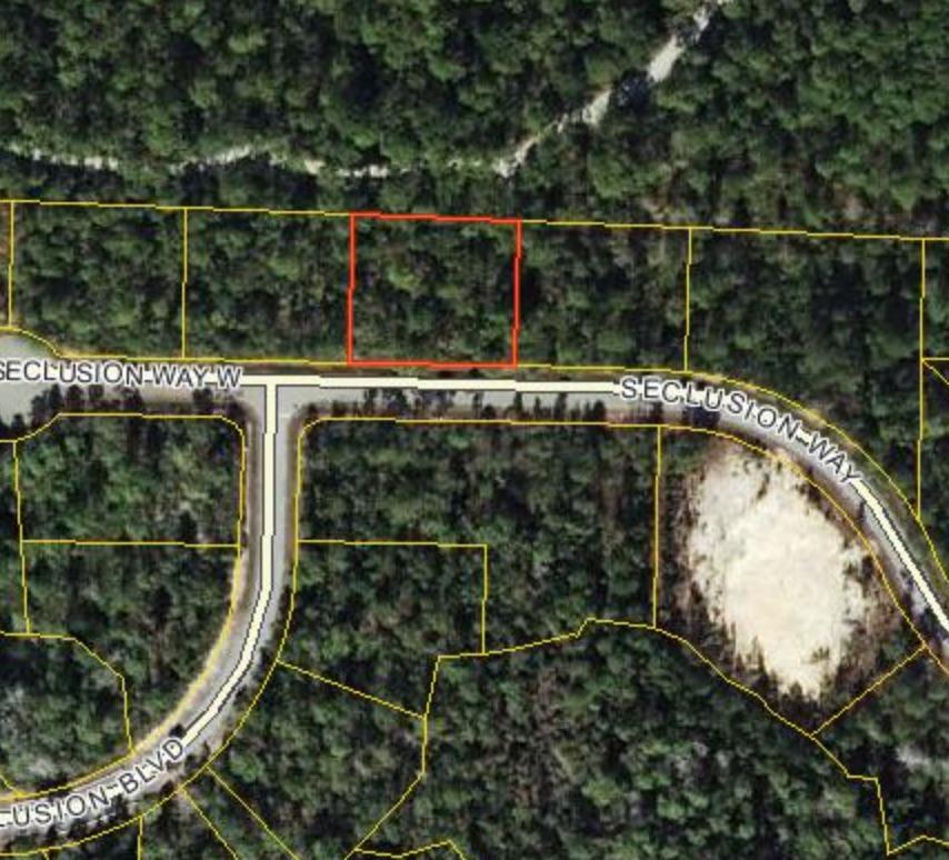 Lot 9 Seclusion Way Santa Rosa Beach, FL 32459 - Photo 2 of 2 Gallery Image 2