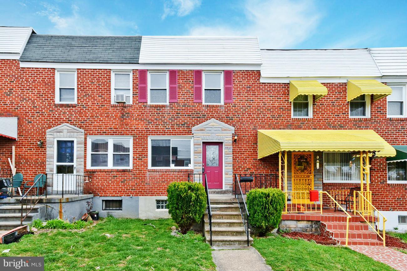 4925 Greencrest Road Baltimore, MD 21206 - Photo 1 of 26 Exterior (Front)
