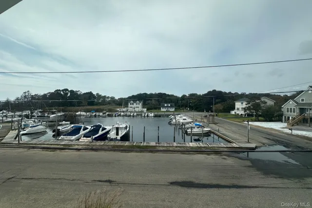 a view of a lake view