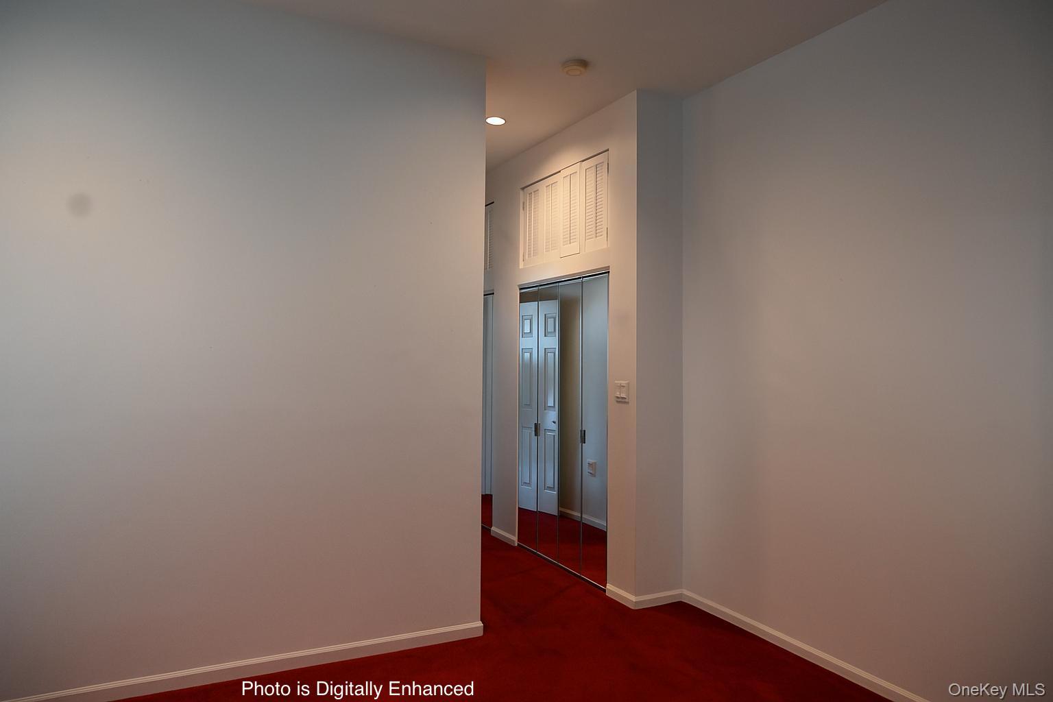 115 Riviera Drive Mastic Beach, NY 11951 - Photo 14 of 27 a view of hallway with wooden floor