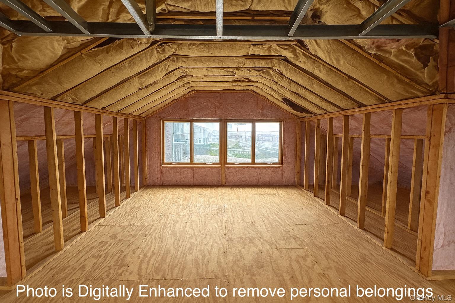 115 Riviera Drive Mastic Beach, NY 11951 - Photo 25 of 27 a view of an empty room