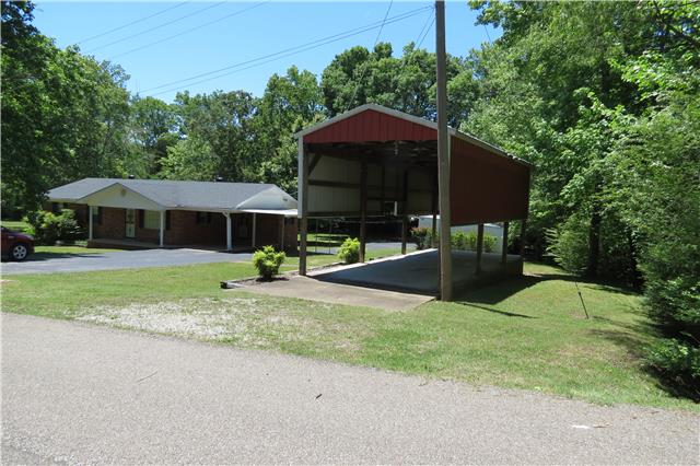 57 Butler Road Parsons, TN 38363 - Photo 5 of 19 Open shop suitable for RV or boat