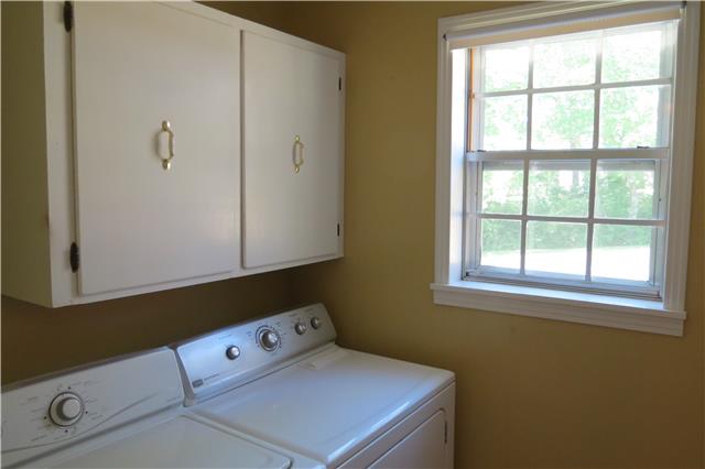 57 Butler Road Parsons, TN 38363 - Photo 10 of 19 Laundry and storage room, washer & dryer included with home