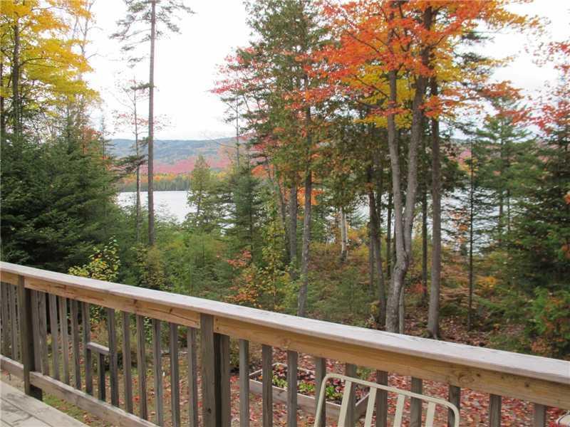 27 South Cottage Road Dallas Plt, ME 04970 - Photo 4 of 24 Patio/Deck.