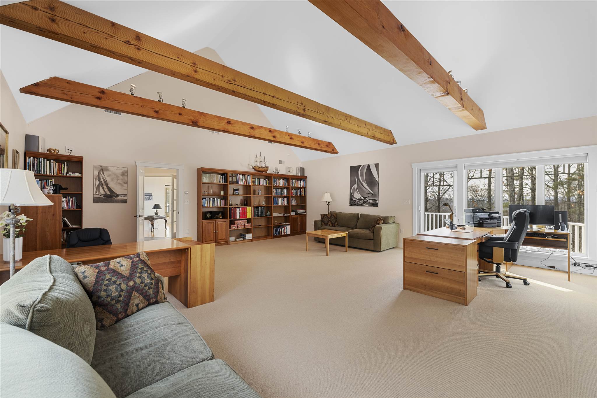 131 Ladieu Road Plainfield, NH 03781 - Photo 19 of 38