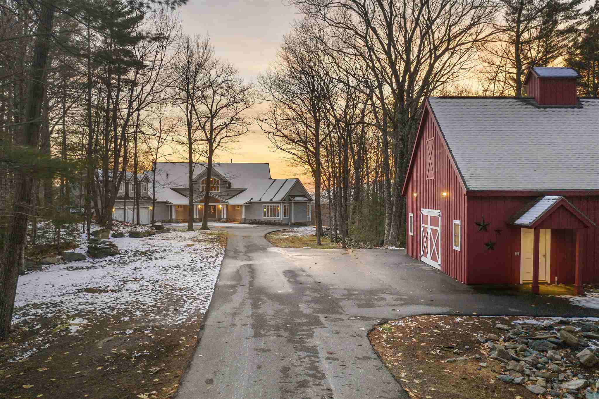 131 Ladieu Road Plainfield, NH 03781 - Photo 2 of 38