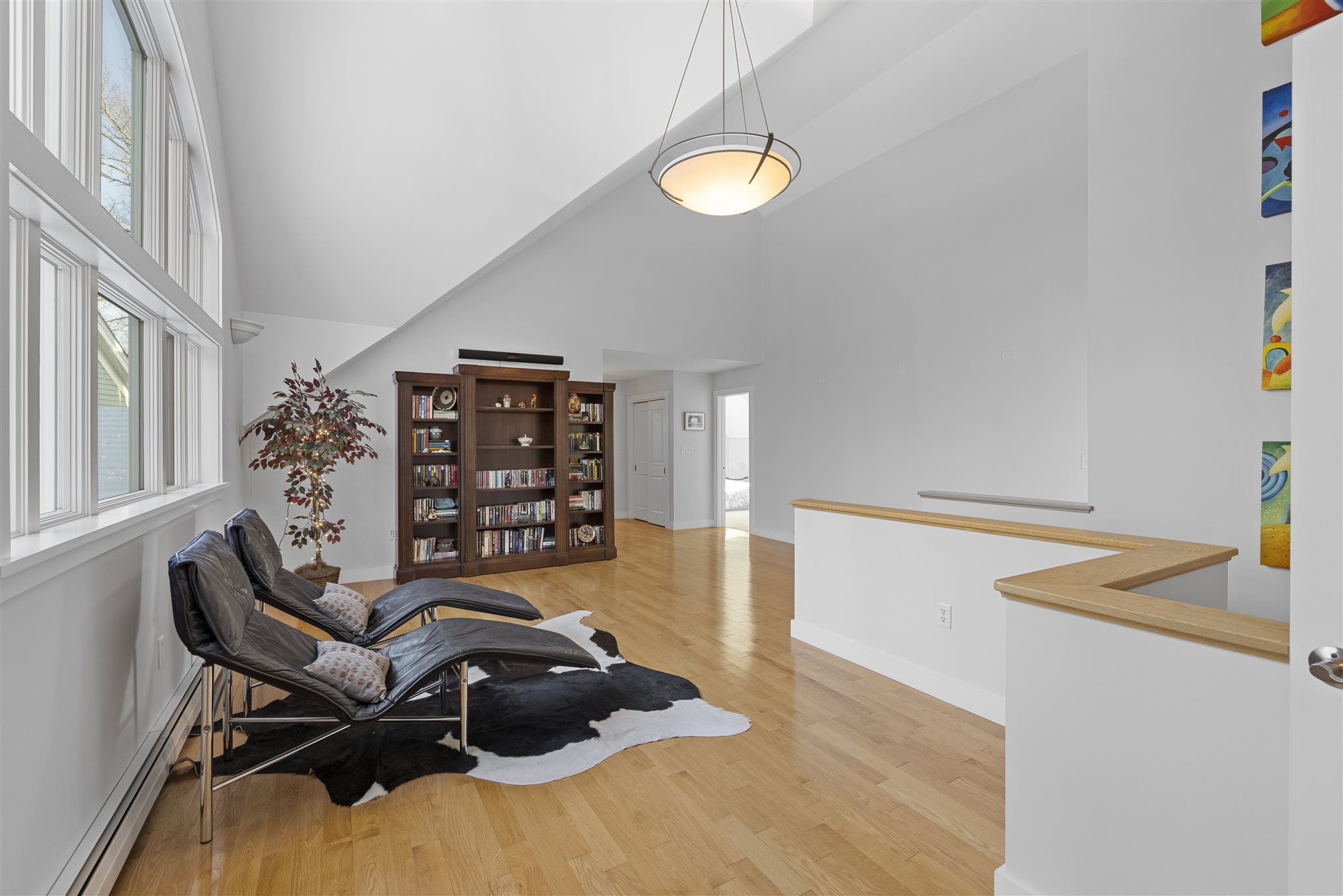 131 Ladieu Road Plainfield, NH 03781 - Photo 21 of 38