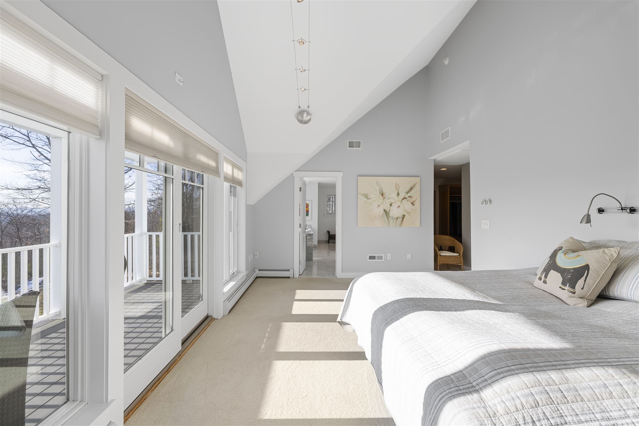 131 Ladieu Road Plainfield, NH 03781 - Photo 23 of 38