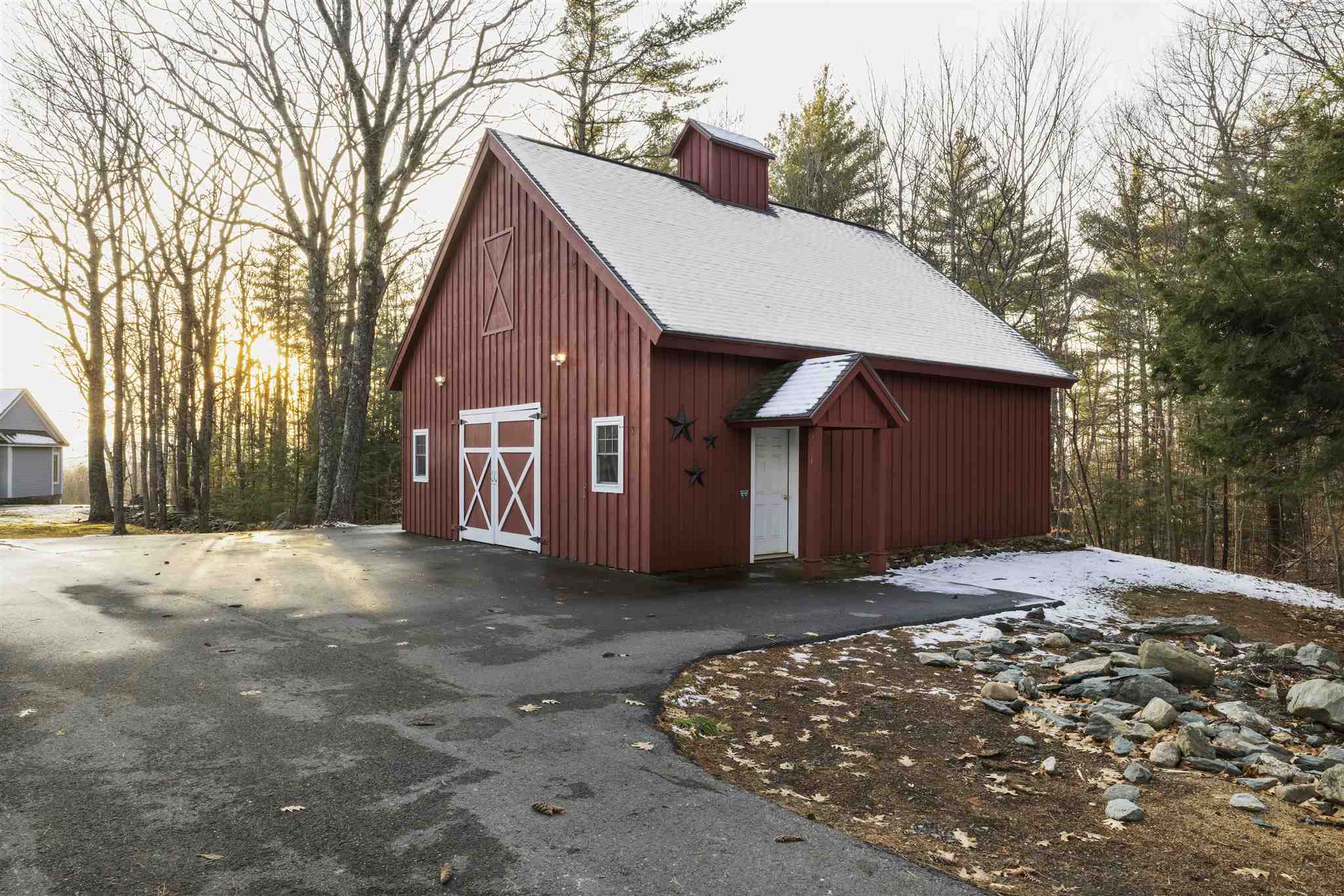 131 Ladieu Road Plainfield, NH 03781 - Photo 3 of 38