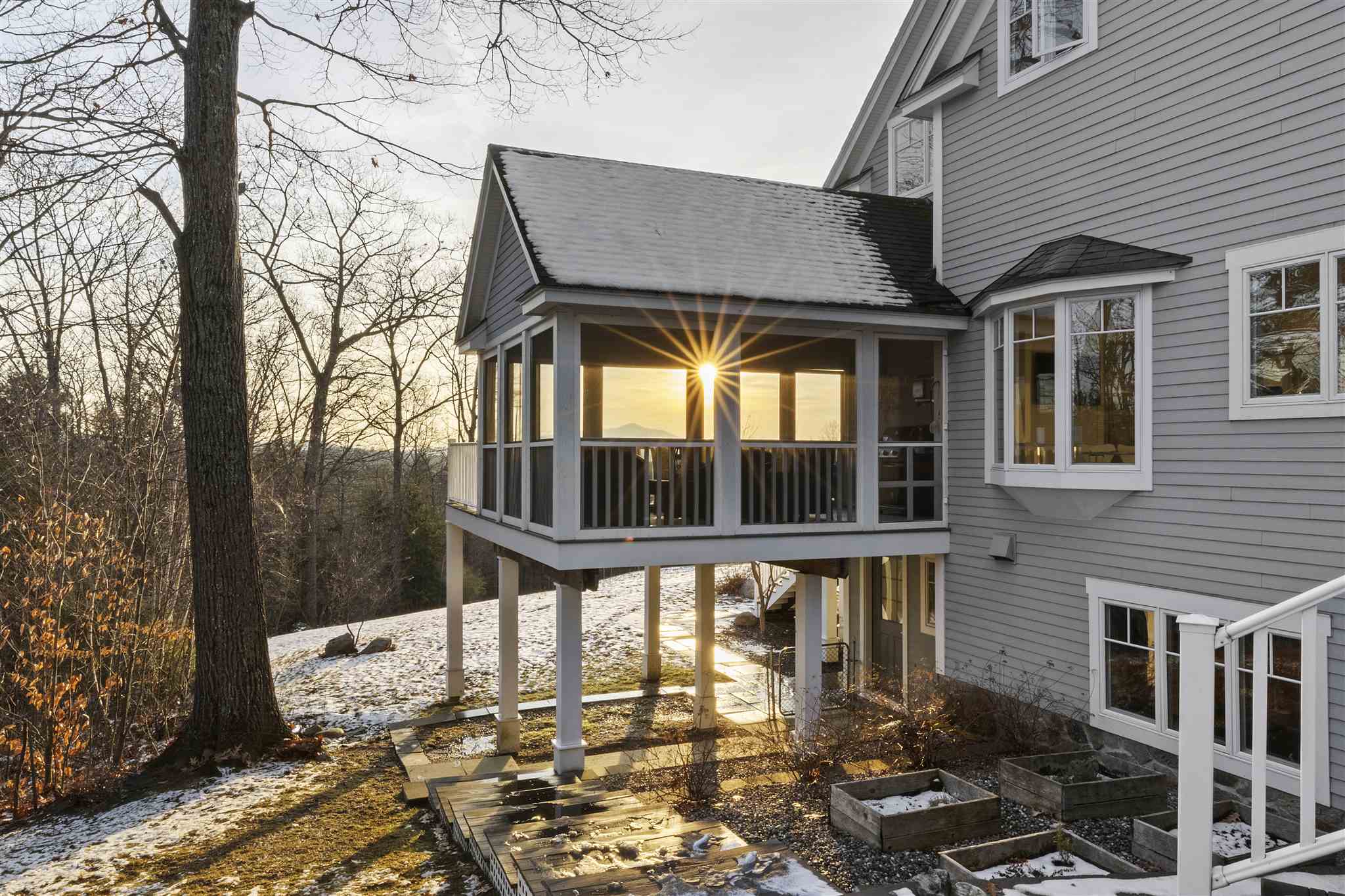 131 Ladieu Road Plainfield, NH 03781 - Photo 4 of 38