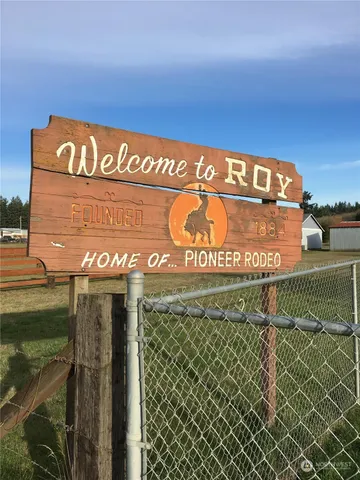 a sign on the wall of building