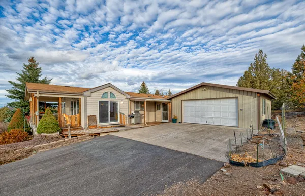 $470,000 | 5459 South E Pawnee Loop, Prineville, OR 97754