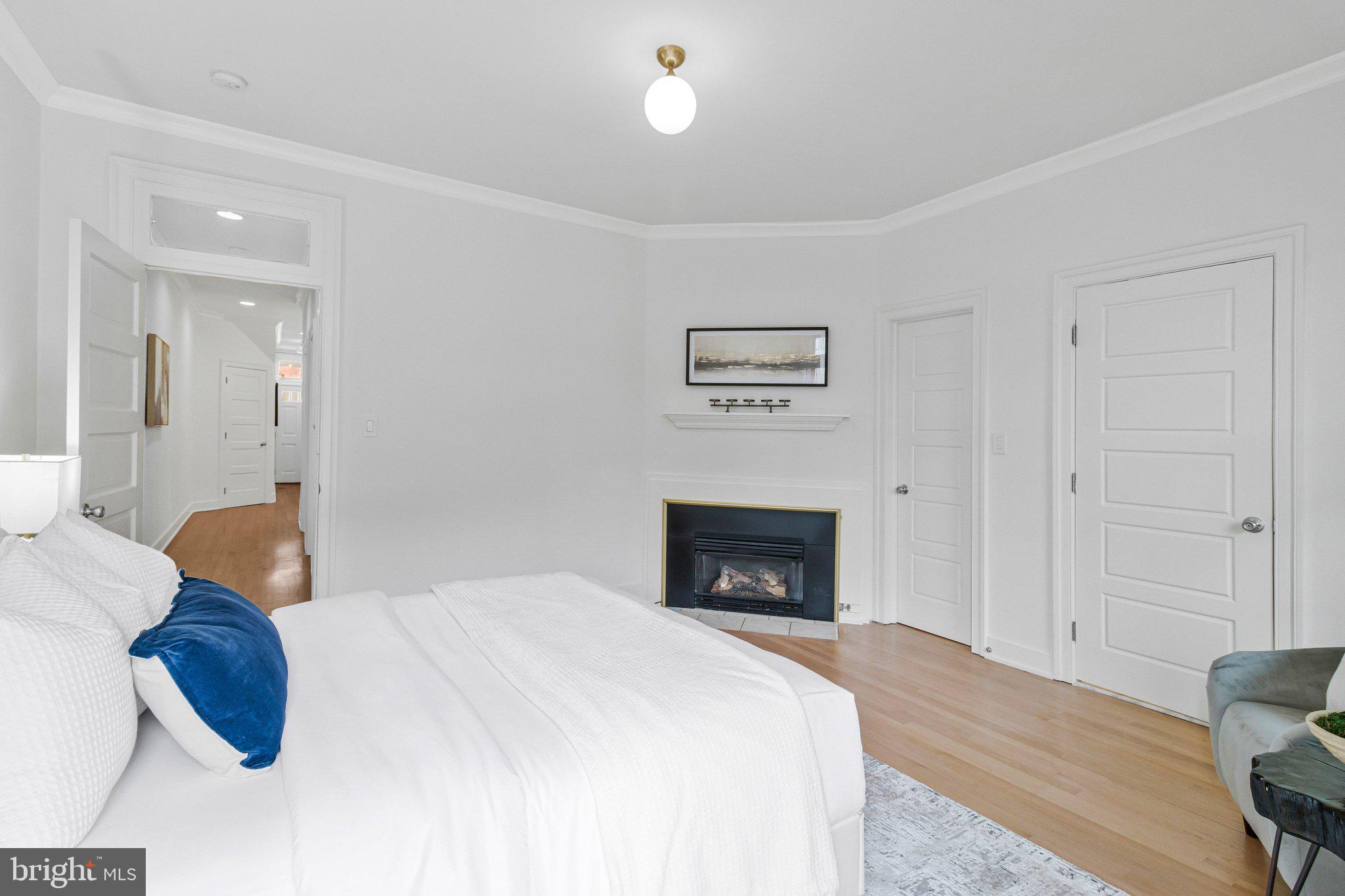 504 G Street Northeast, Unit 1 Washington, DC 20002 - Photo 22 of 41 Primary Bedroom