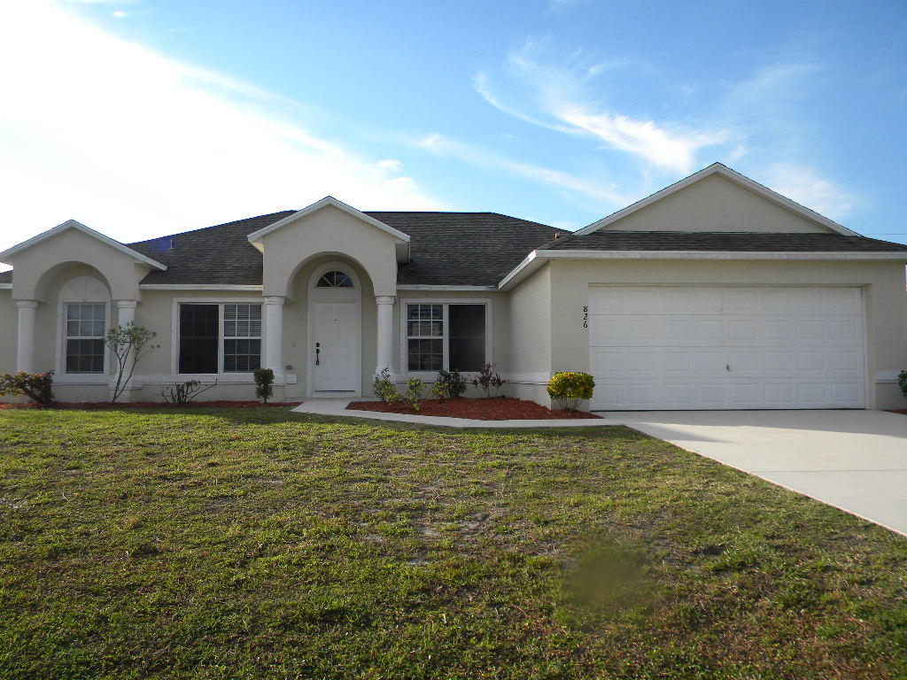 826 Southwest Andrew Road Port St. Lucie, FL 34953 - Photo 1 of 26 DSCN4311