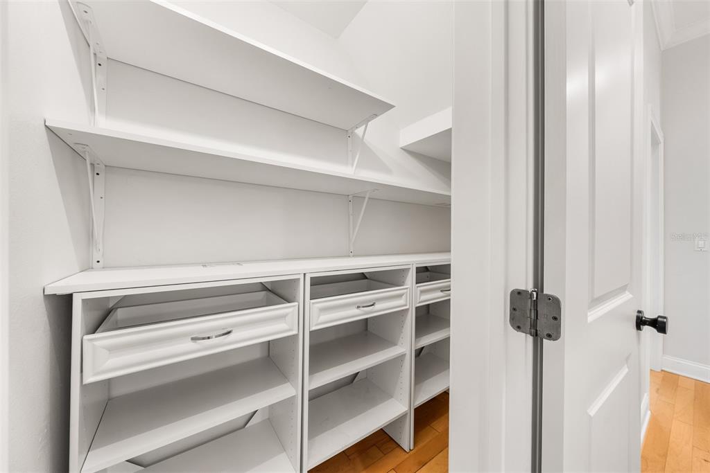 11067 Northwest 18th Road Gainesville, FL 32606 - Photo 28 of 58 a view of closet with wooden floor