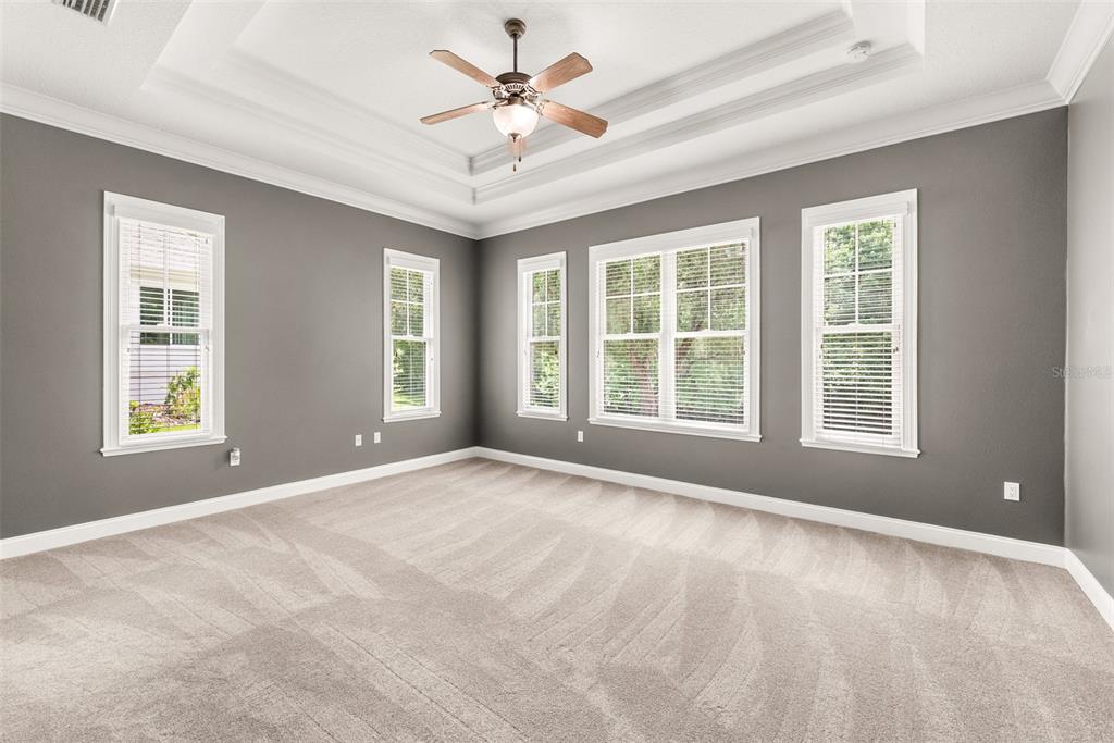 11067 Northwest 18th Road Gainesville, FL 32606 - Photo 32 of 58 a view of an empty room with a window