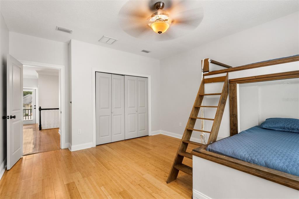 11067 Northwest 18th Road Gainesville, FL 32606 - Photo 49 of 58 a view of a bedroom