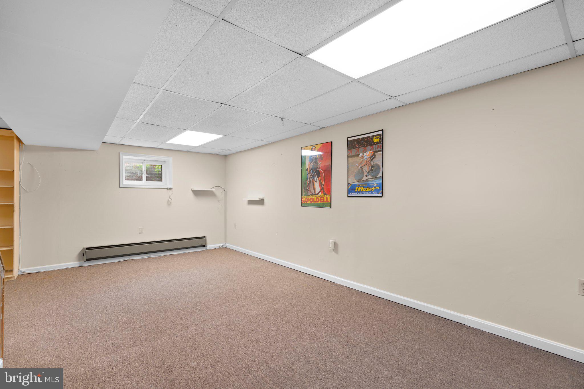 14816 Mistletoe Court Silver Spring, MD 20905 - Photo 34 of 44 an empty room with windows
