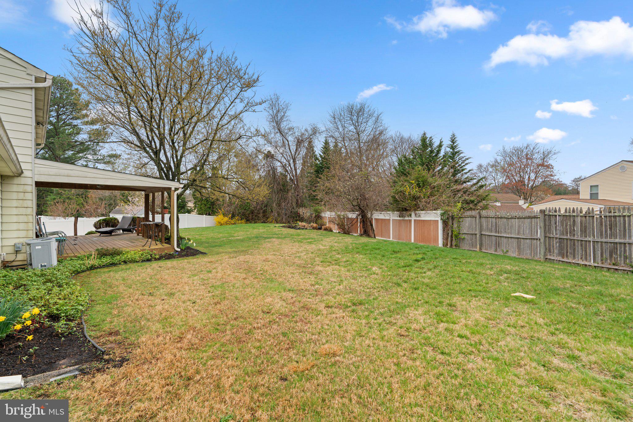 14816 Mistletoe Court Silver Spring, MD 20905 - Photo 40 of 44 a view of a yard in front of house