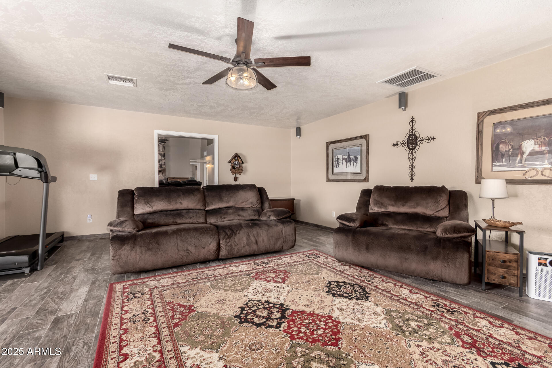 12548 East Cloud Road Chandler, AZ 85249 - Photo 13 of 34 a living room with furniture and a rug