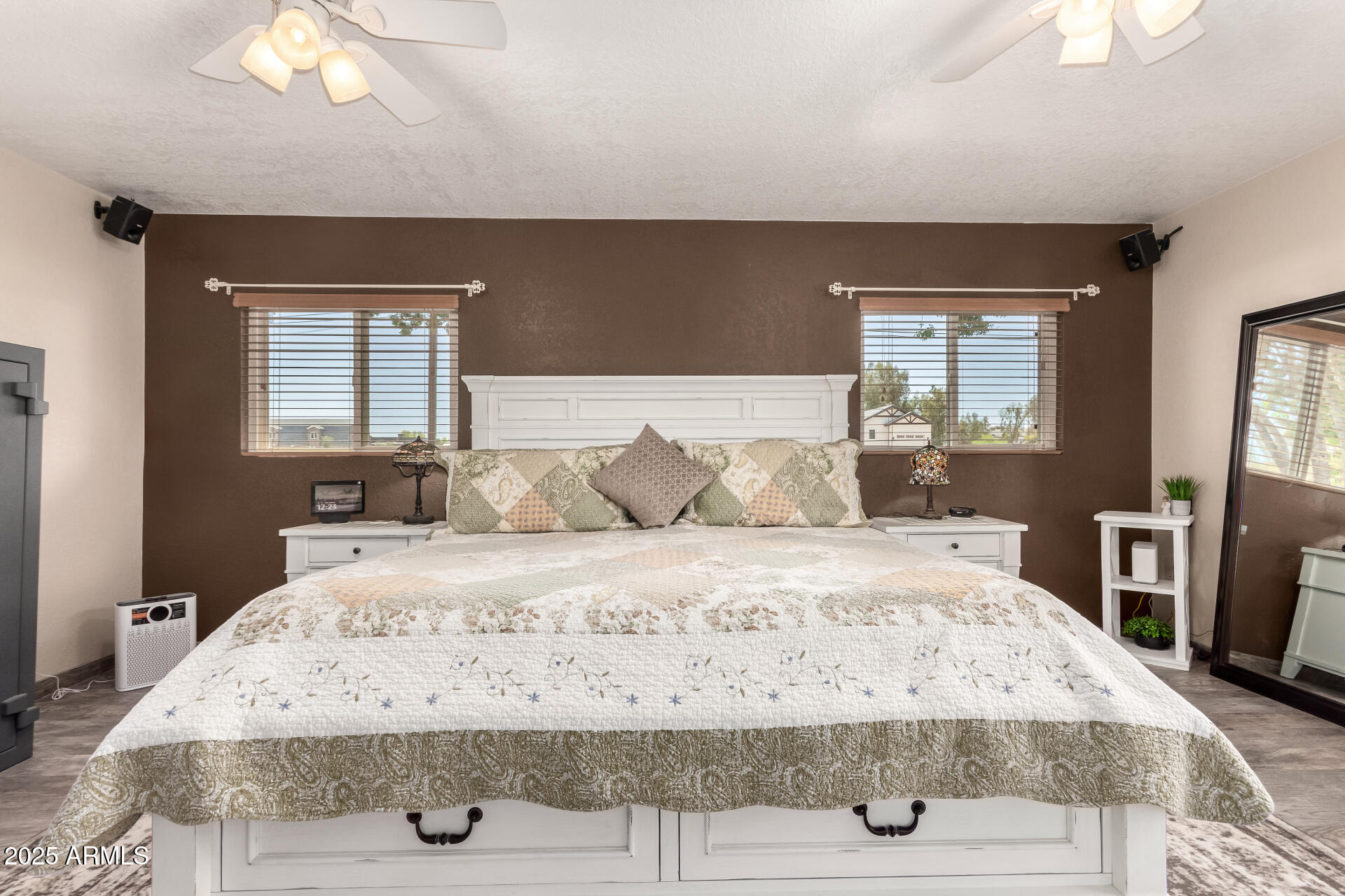 12548 East Cloud Road Chandler, AZ 85249 - Photo 15 of 34 a bedroom with a bed and a dresser