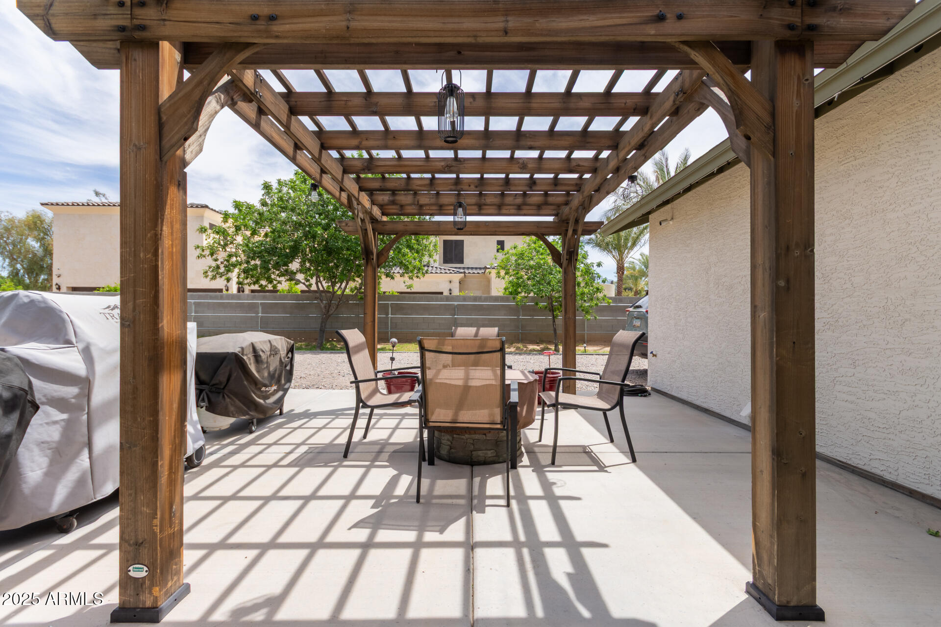 12548 East Cloud Road Chandler, AZ 85249 - Photo 27 of 34 a view of porch with seating space