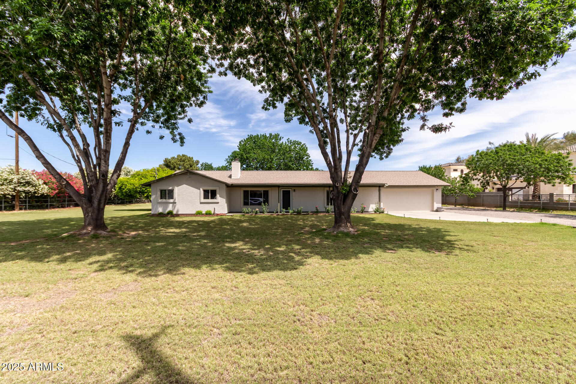 12548 East Cloud Road Chandler, AZ 85249 - Photo 3 of 34 a view of a large trees in front of a house