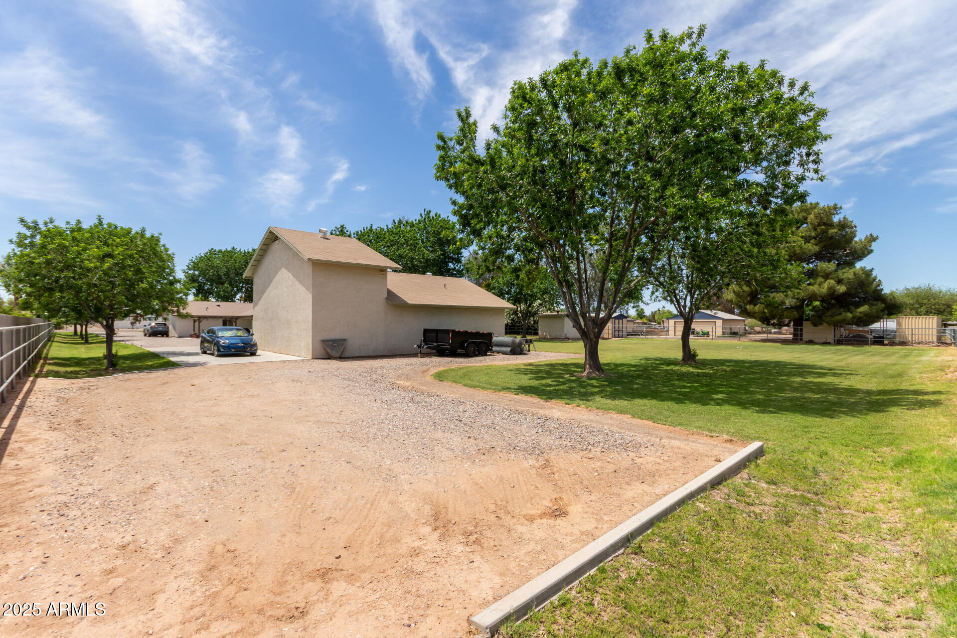 12548 East Cloud Road Chandler, AZ 85249 - Photo 31 of 34 a view of outdoor space with garden view