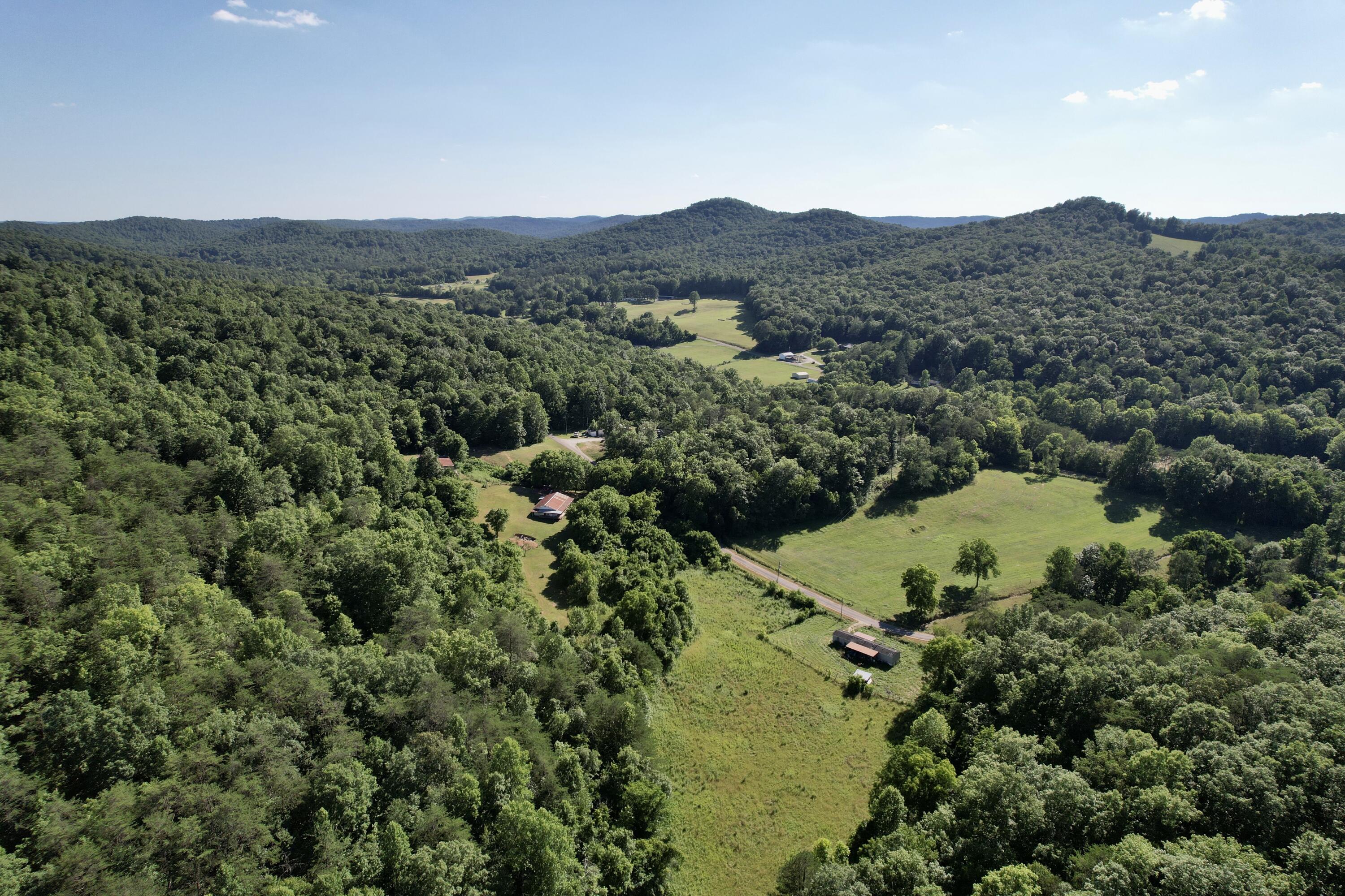 357 Sizemore Road Monticello, KY 42633 - Photo 14 of 50 Aerial