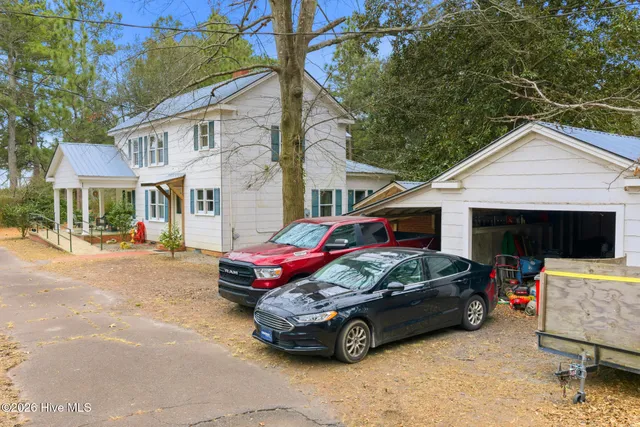 $240,000 | 138 West Moore Street, Norman, NC 28367