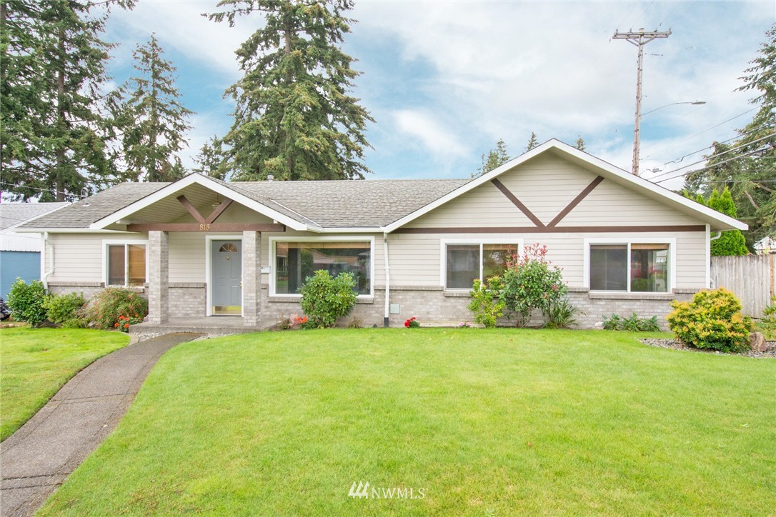 816 Ramsdell Street Fircrest, WA 98466 - Photo 1 of 22