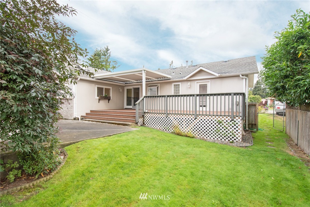 816 Ramsdell Street Fircrest, WA 98466 - Photo 21 of 22