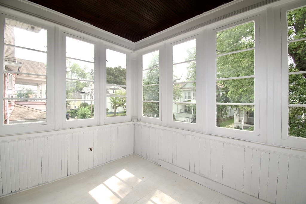 80-82 Silver Street Springfield, MA 01107 - Photo 14 of 31 a view of an empty room with a window