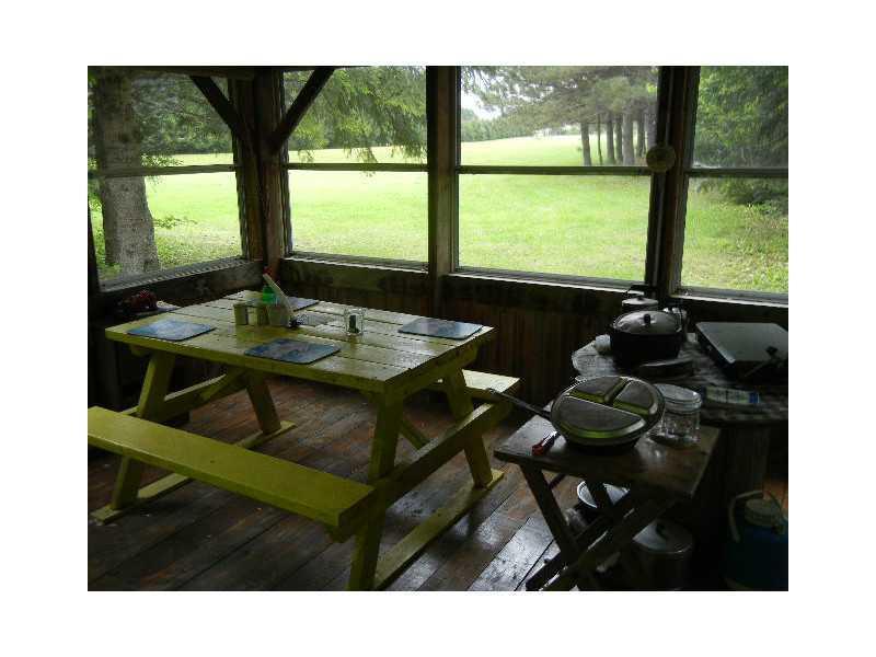 43 Conant Road Presque Isle, ME 04769 - Photo 29 of 30 Exterior Front. Camping in the...