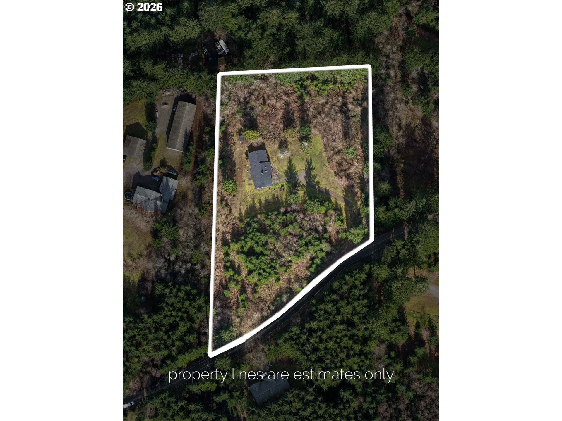 25114 Northeast Rawson Road Brush Prairie, WA 98606 - Photo 46 of 48