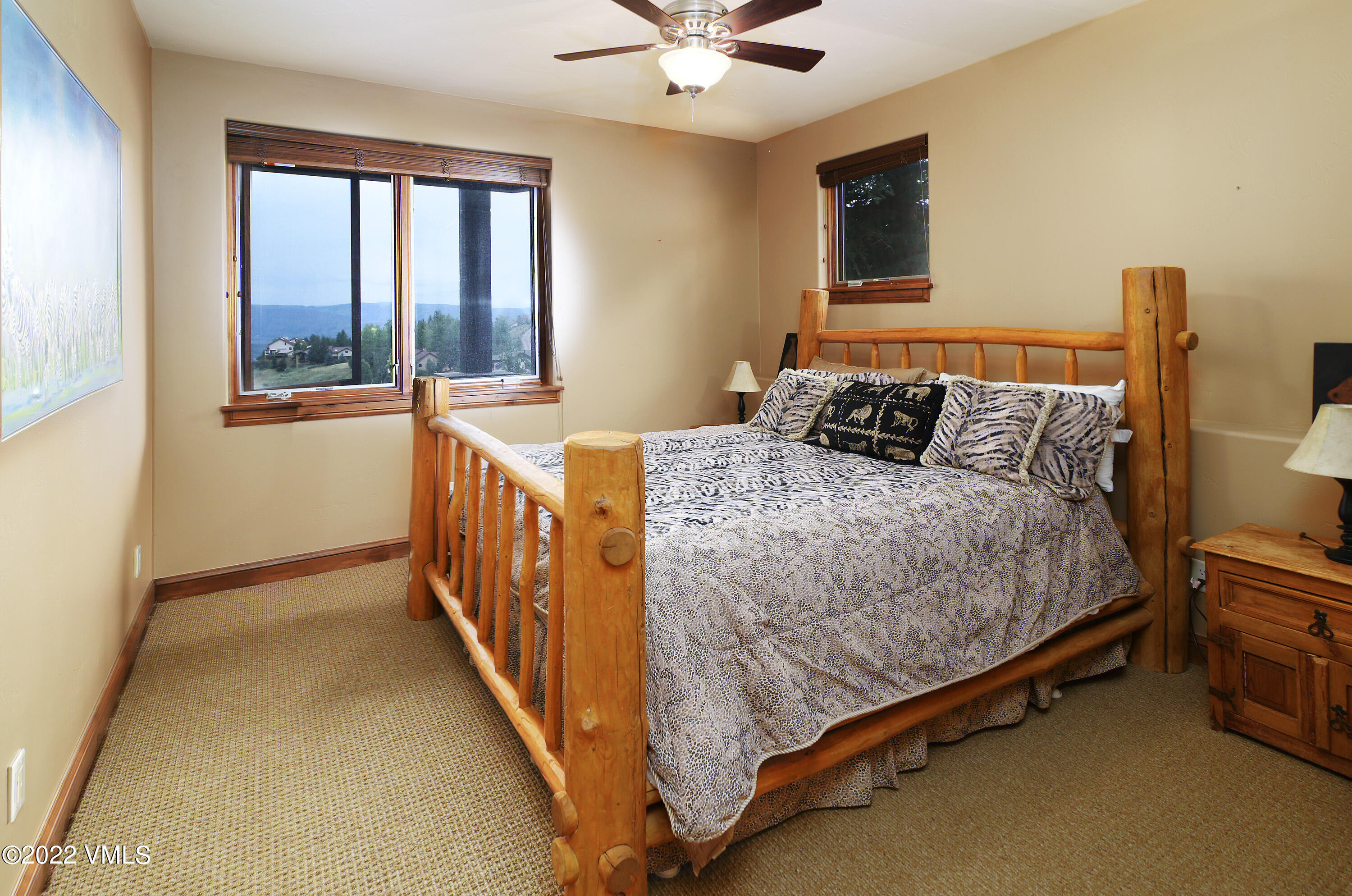 5786 Wildridge Road, Unit B Avon, CO 81620 - Photo 13 of 34 5786_wildridge_bed_1