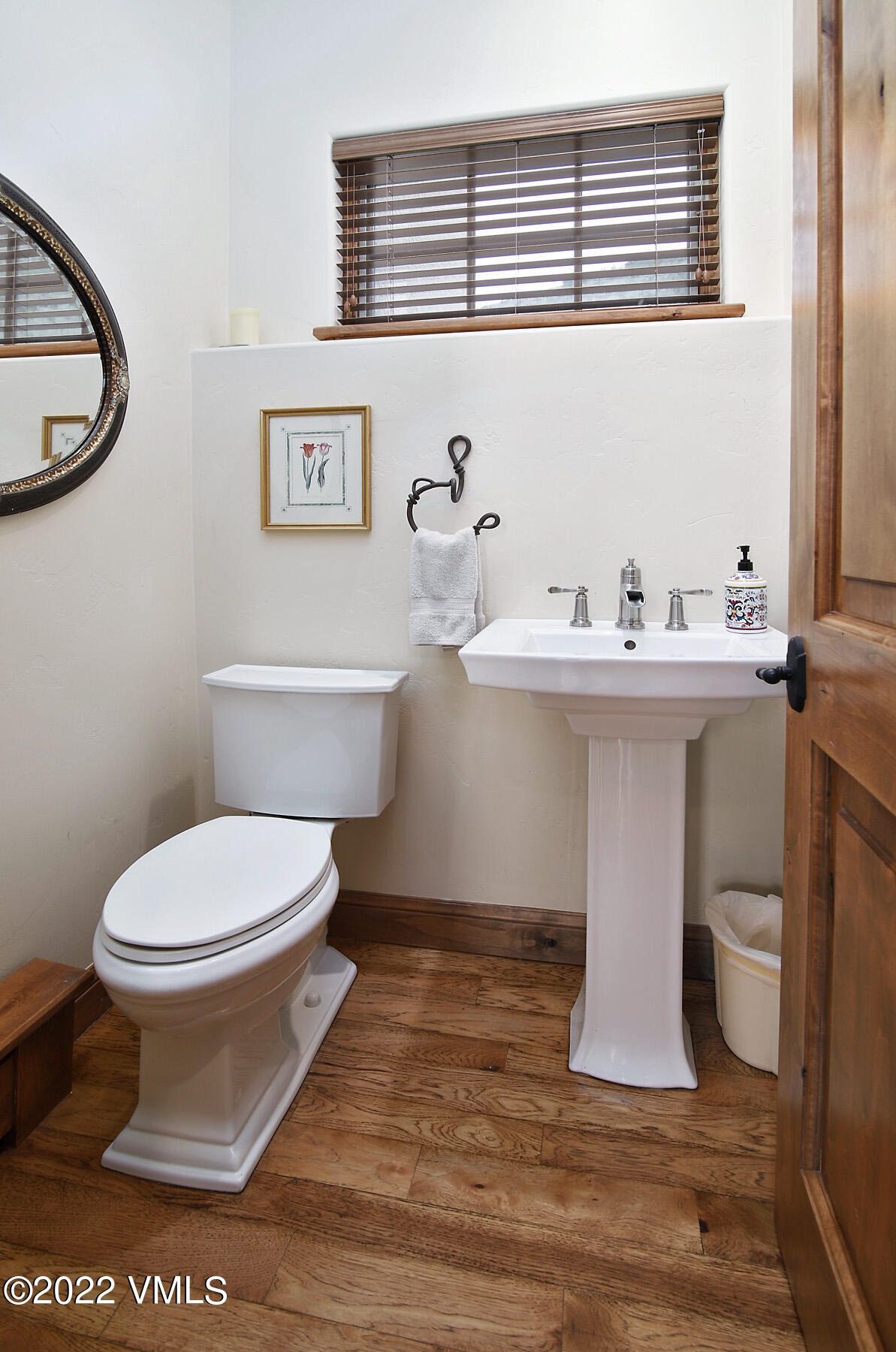 5786 Wildridge Road, Unit B Avon, CO 81620 - Photo 16 of 34 5786_wildridge_powderoom