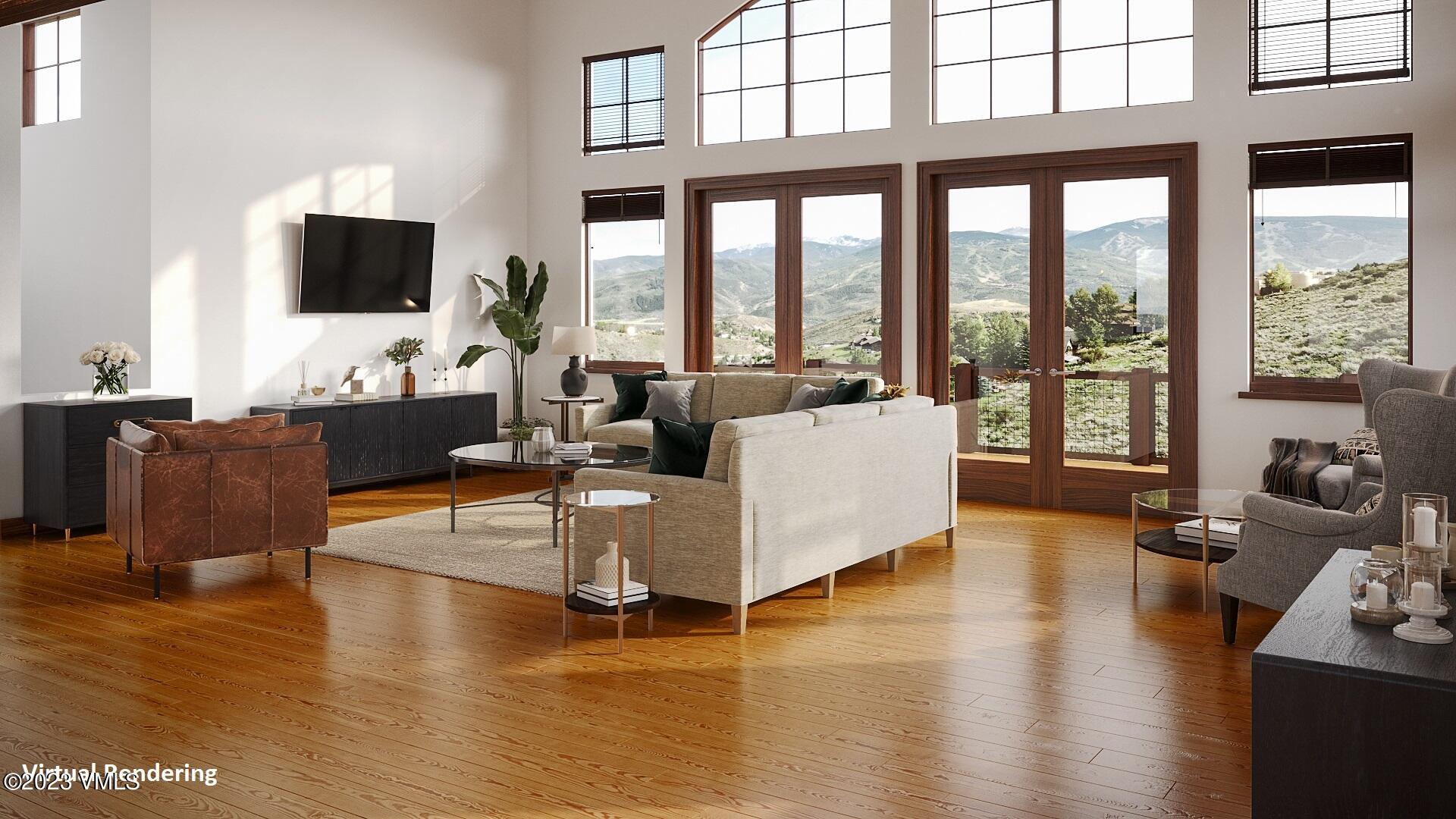 Virtual Rendering One