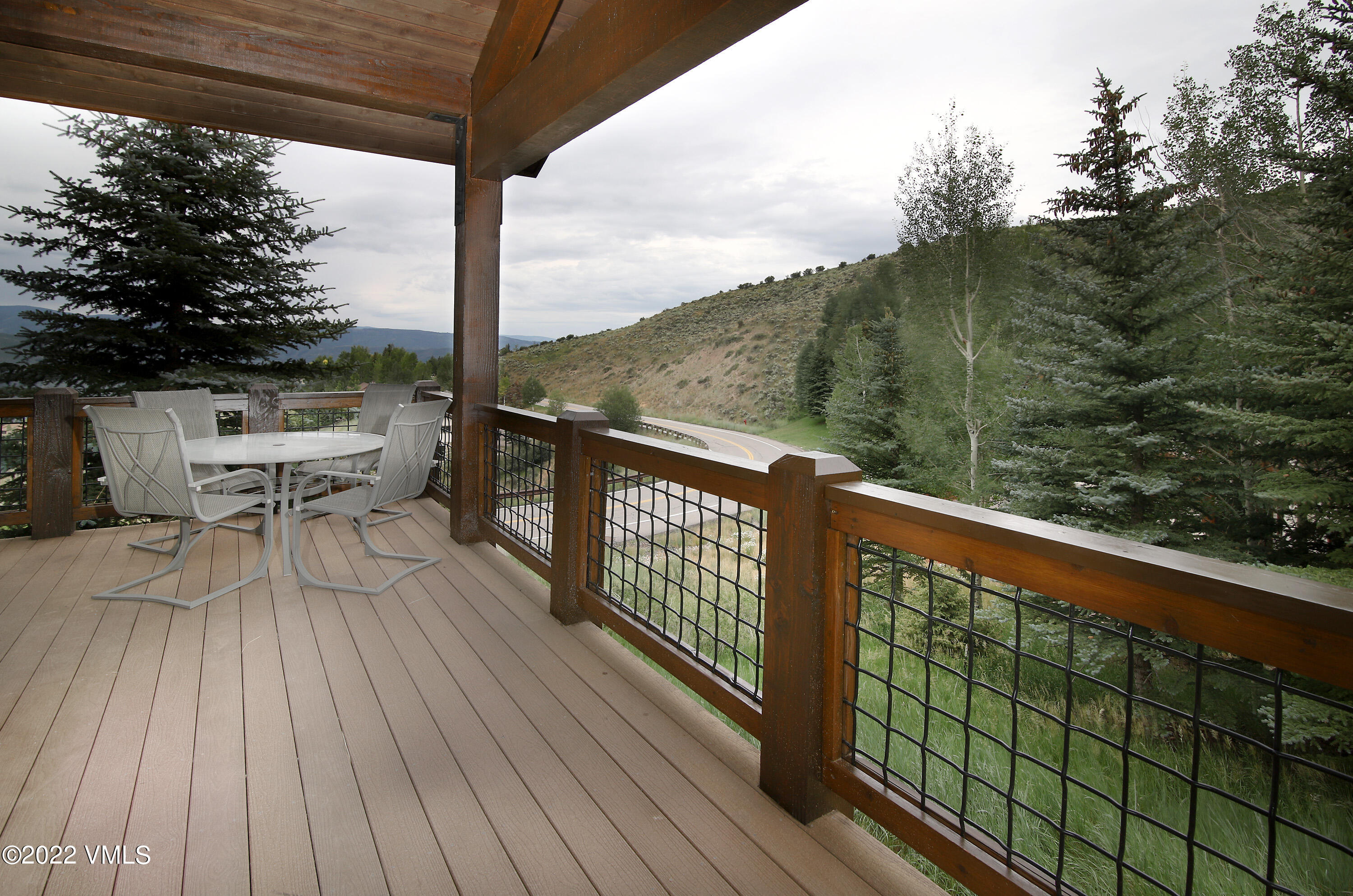 5786 Wildridge Road, Unit B Avon, CO 81620 - Photo 29 of 34 5786_wildridge_deck_3